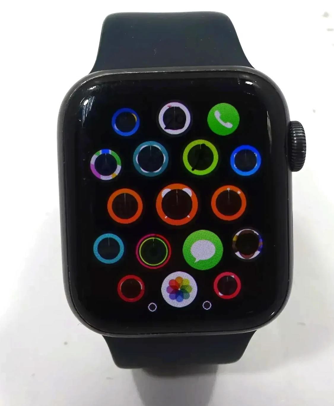 APPLE Watch Series 5 GPS LTE – 40MM Aluminum Case A2094 – Black
