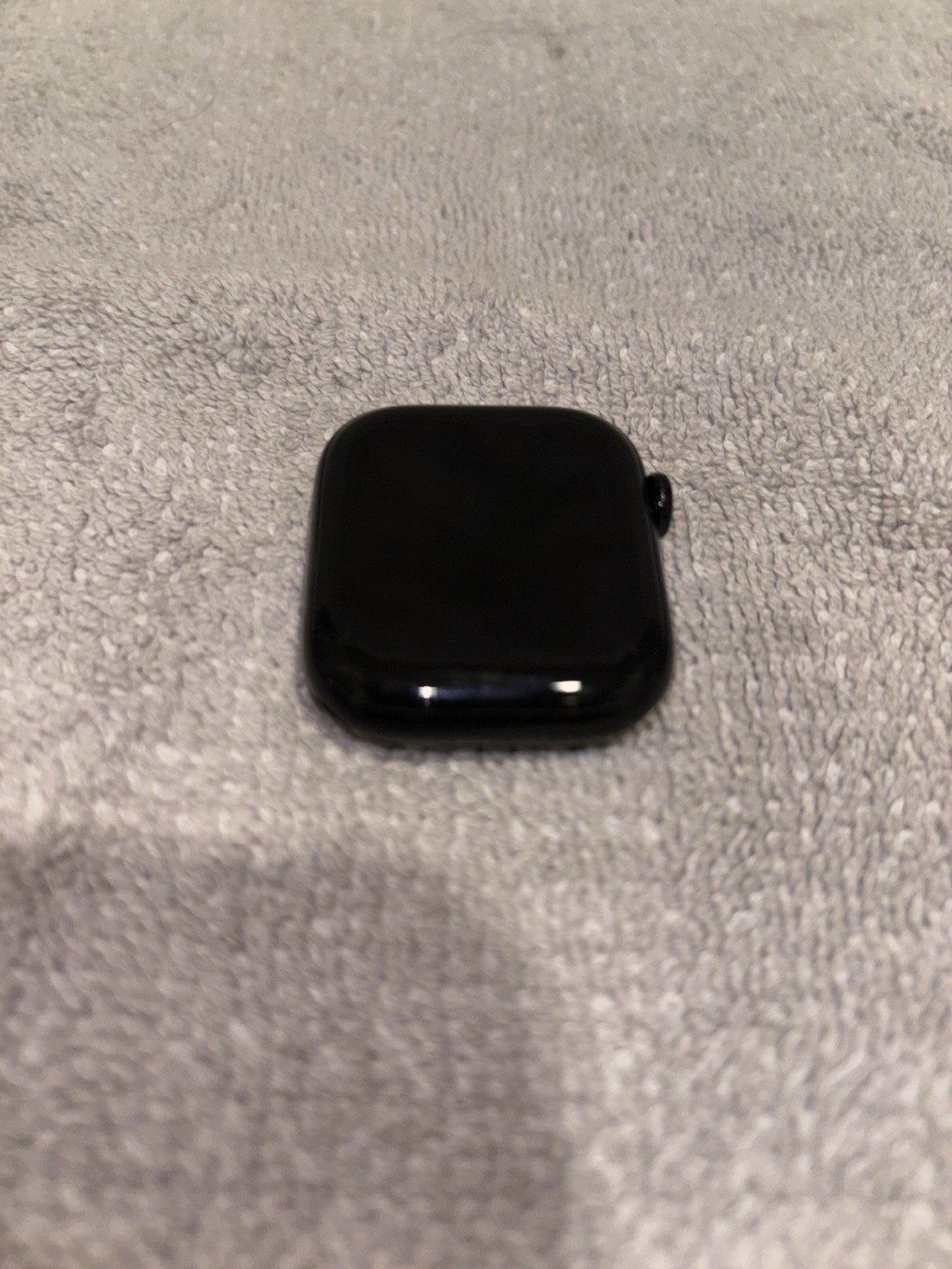 Apple Watch Series 11 42mm Jet Black Aluminum GPS / Cellular Smartwatch A3335