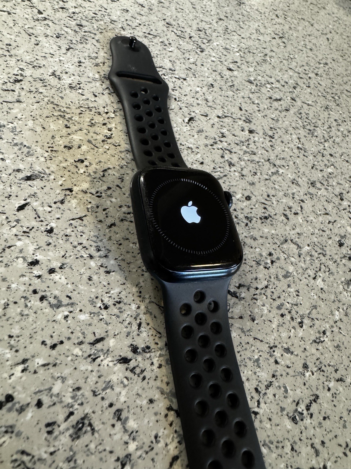 Apple Watch Series 7 Nike Cellular GPS WiFi 45mm + Band Smartwatch