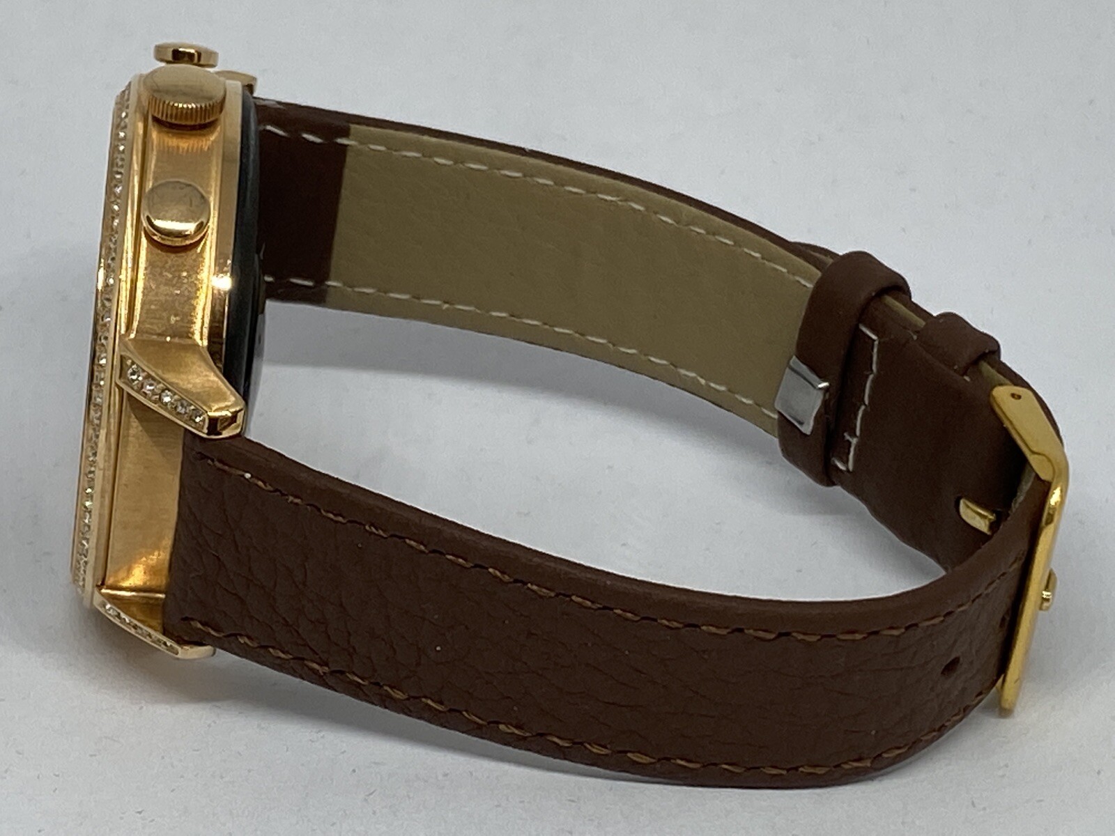 Fossil Gen 4 Authentic Digital Dial Smart Watch Custom Band FTW6011 LT422