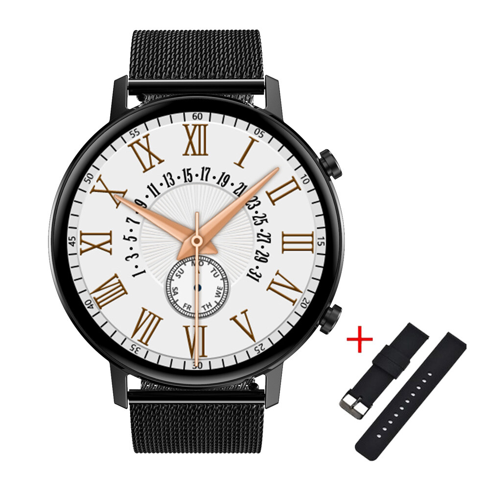 Smart Watch Bluetooth Fitness Tracker Call Reminder Multi Sports Step Counter