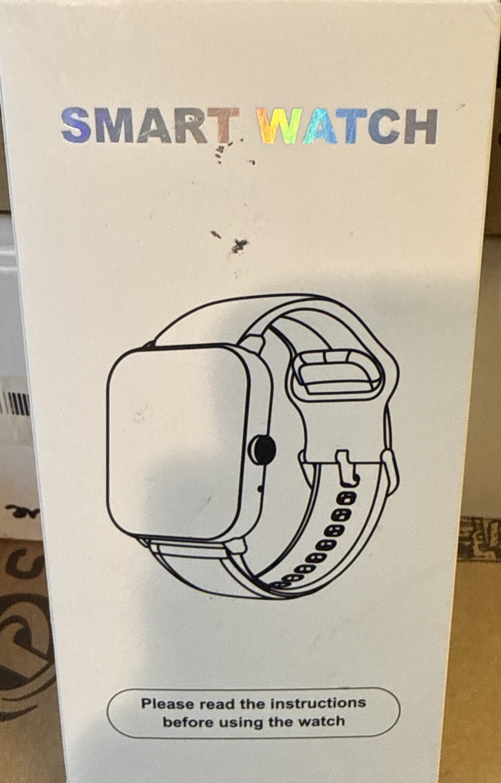 Smart Watch 1.85″ Android Brand New