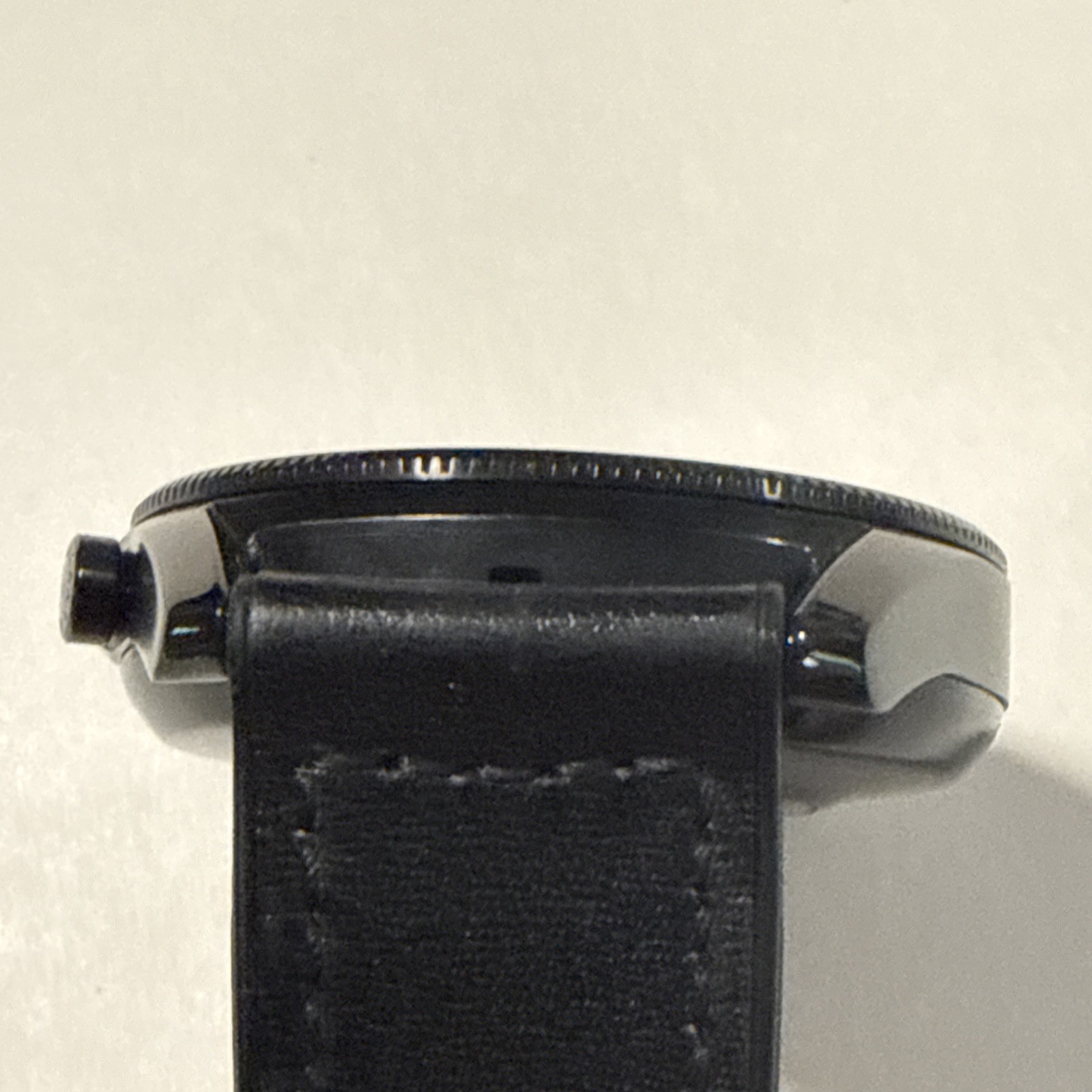 Samsung Galaxy Watch 3 45mm Black (Unlocked) Mint – For Parts – Battery Issue