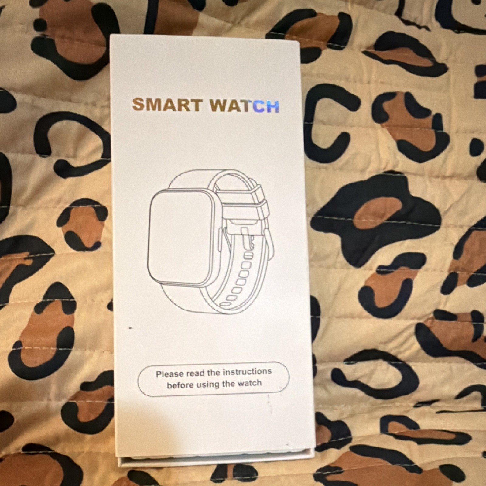 M91 Smart Watch Fitness Tracker Compatible with iOS Android