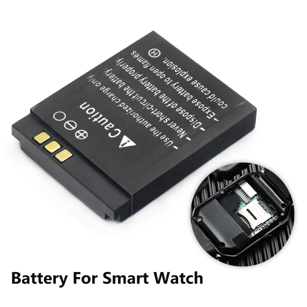 DZ09 SmartWatch Battery, LQ-S1 Smartwatch and OTHERS | FREE SHIPPING!