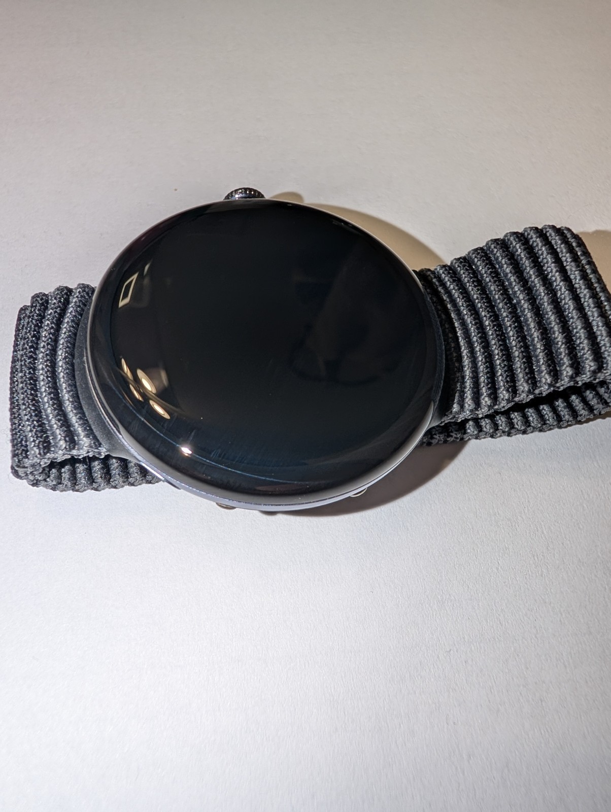Pixel Watch 4 LTE 45mm. Moonstone