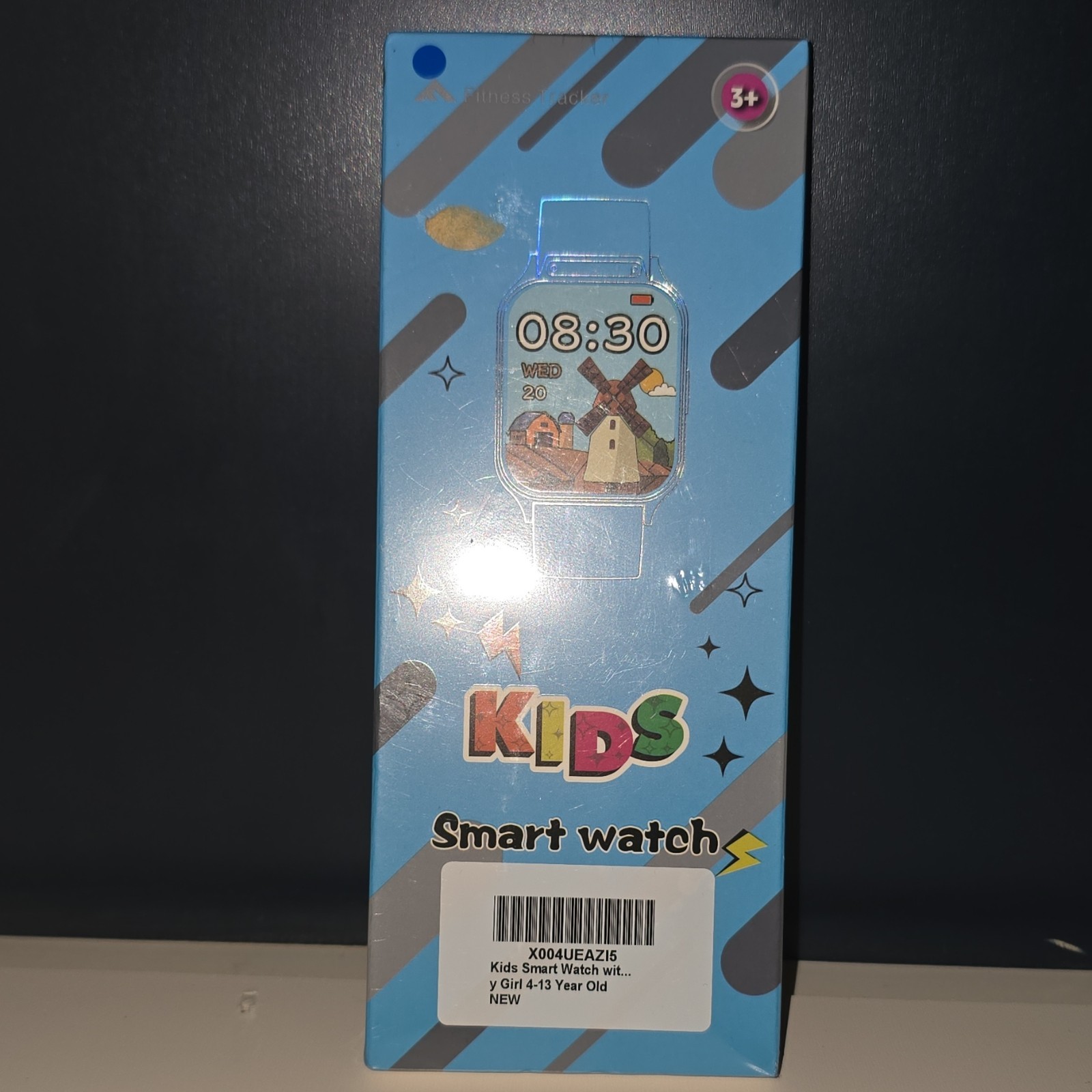 Kids Smart Watch Android iOS Compatible new sealed