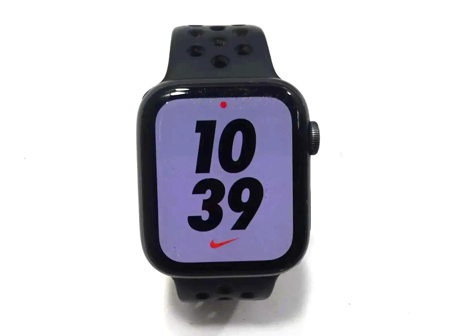 APPLE Watch Series 4 GPS – 44MM Aluminum Case A1978 – Black