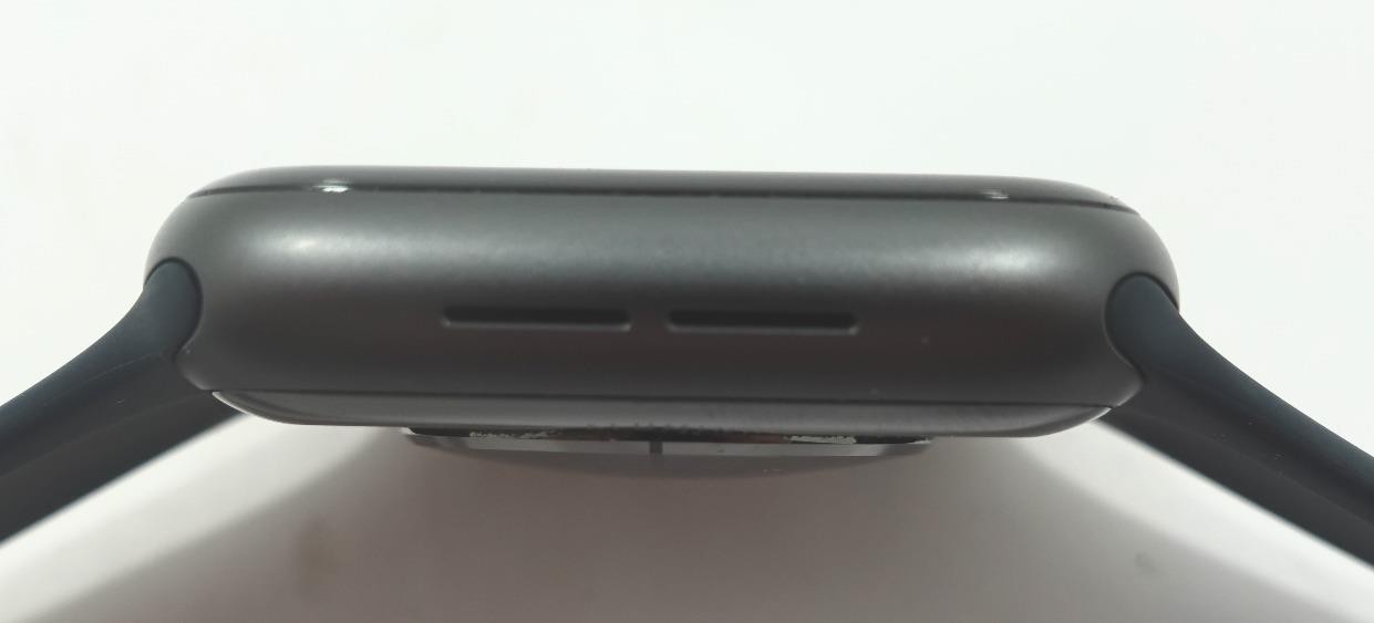 APPLE Watch Series 4 GPS – 44MM Aluminum Case A1978 – Gray