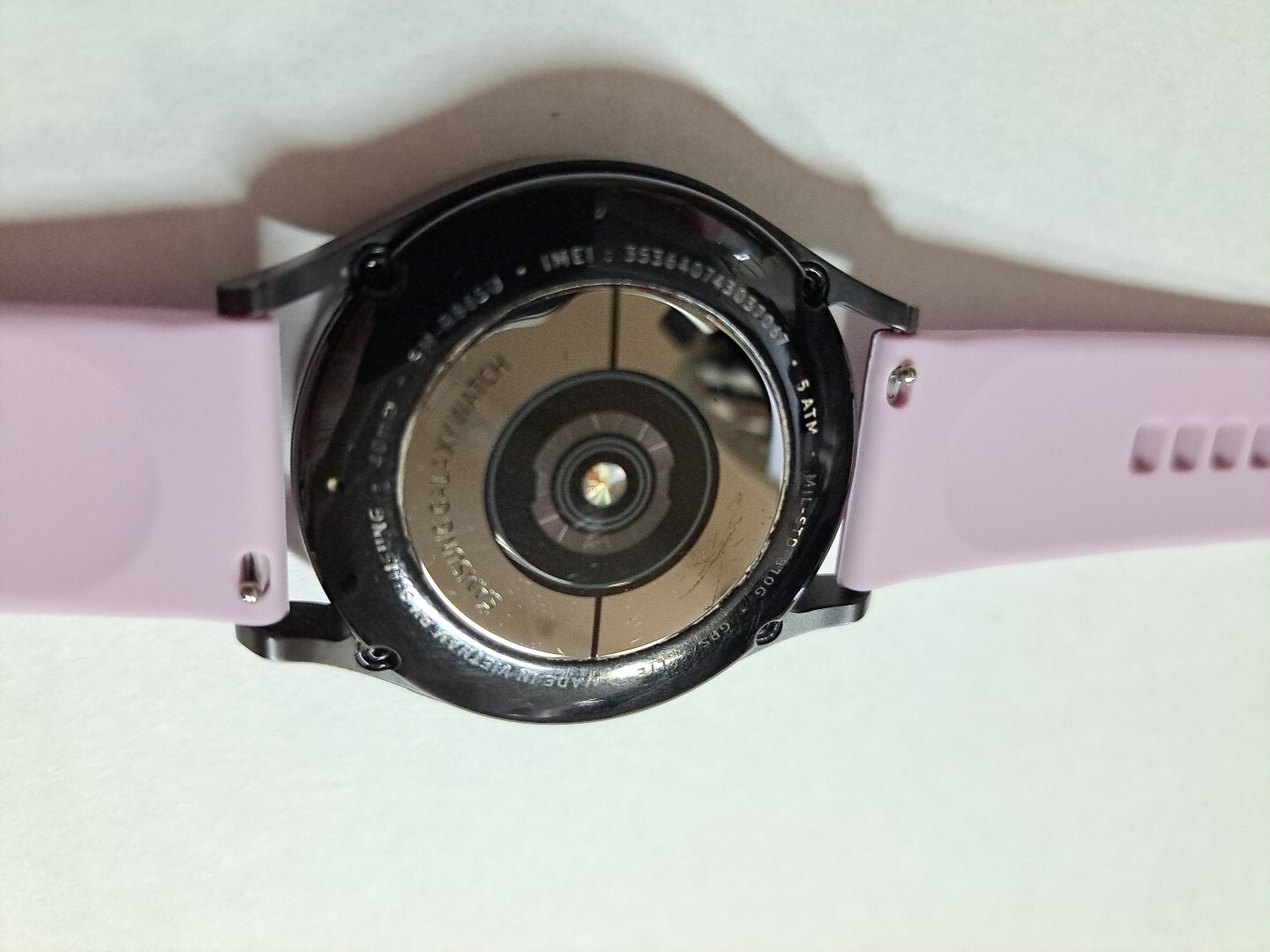 Samsung Galaxy Watch 4 – SM-R865U – 40mm – LTE – Unlocked 90Day Warranty! 37067