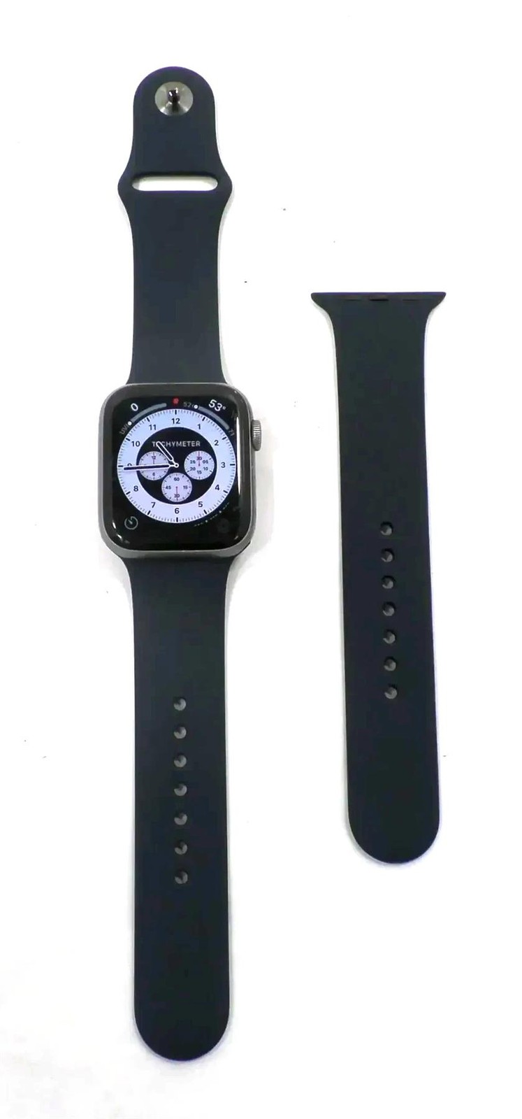 APPLE Watch Series 4 GPS – 44MM Aluminum Case A1978 – Gray