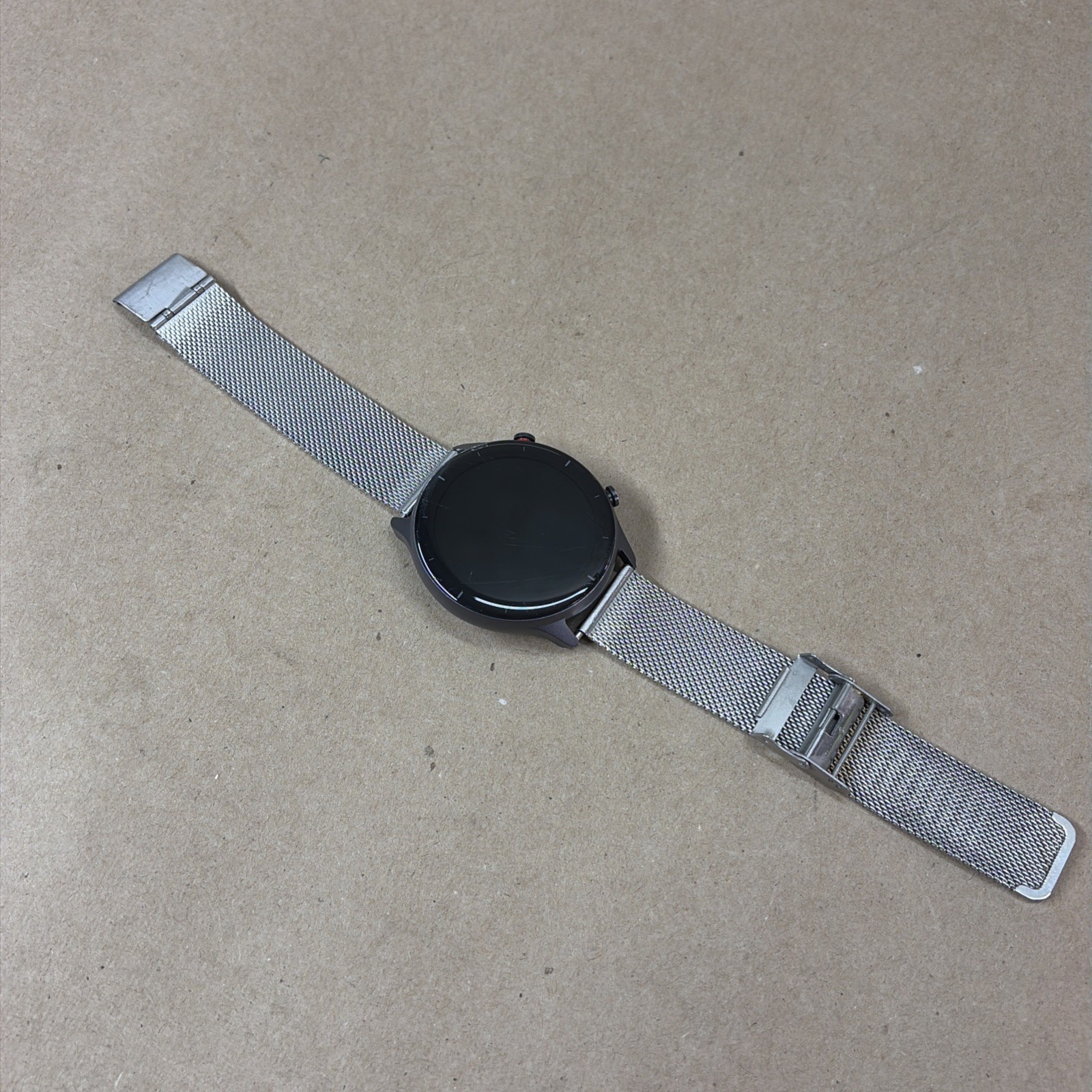 Amazfit GTR 2e Smartwatch Heart Rate Fitness Tracker A2023 UNTESTED