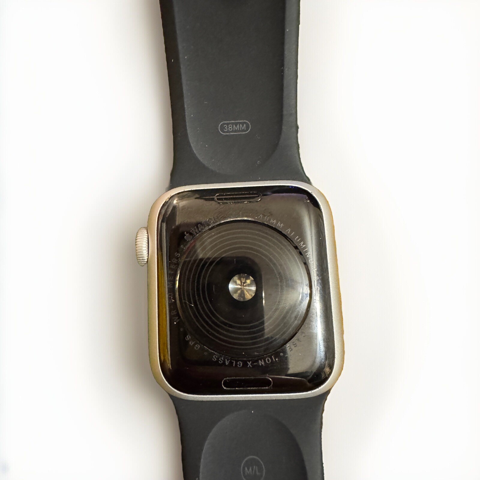 Apple Watch SE With Midnight Strap 40mm