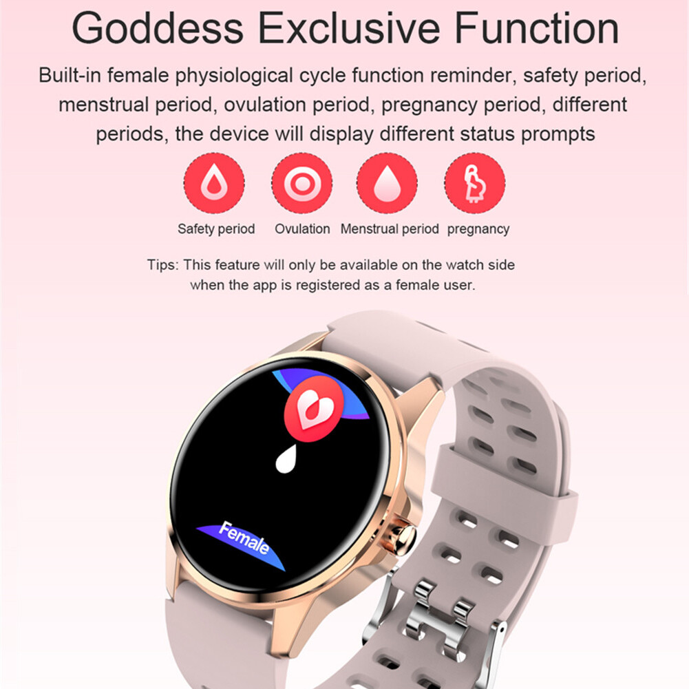 SmartWatch Activity Tracker Remote Camera Pedometer Wristband Bluetooth Reminder