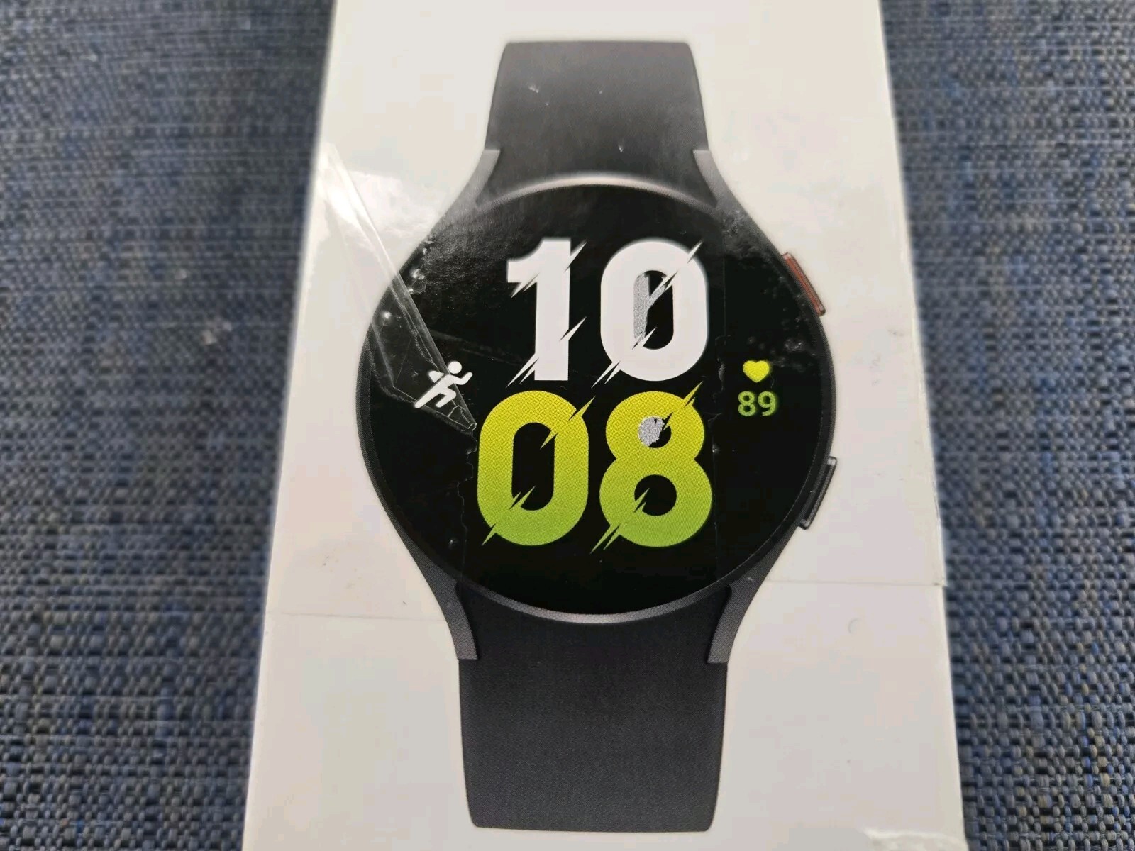 Samsung Galaxy Watch5 SM-R910 44mm Aluminum Case with M/L Sport Band