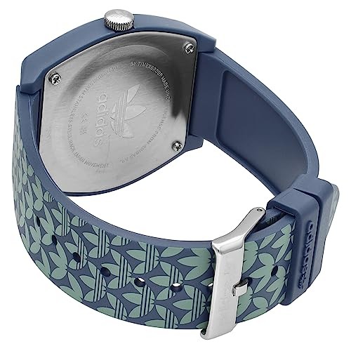 adidas Originals AOST23053 Project Two GRFX Quartz Watch Blue Dial 36mm