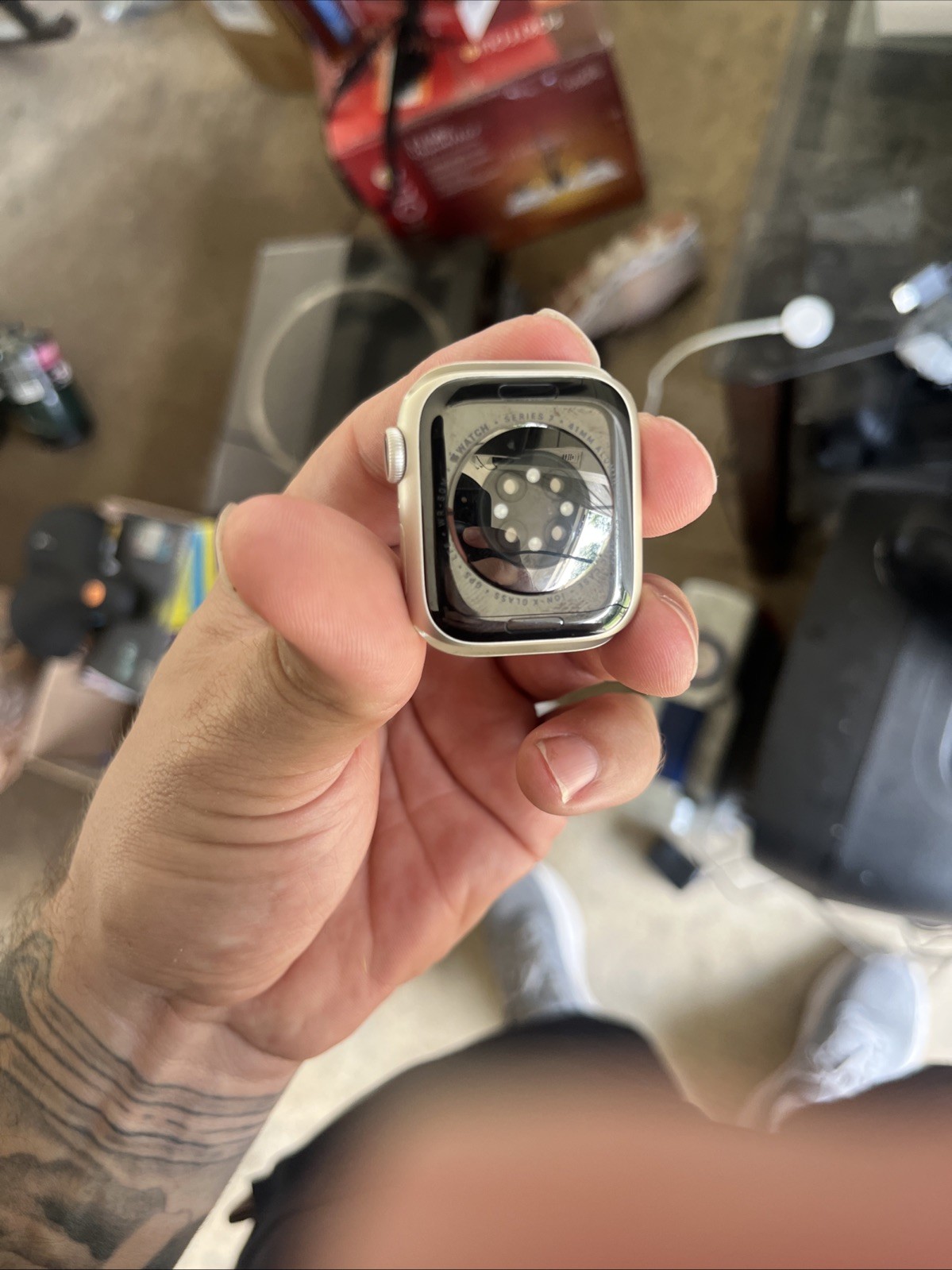 apple watch 7 41mm