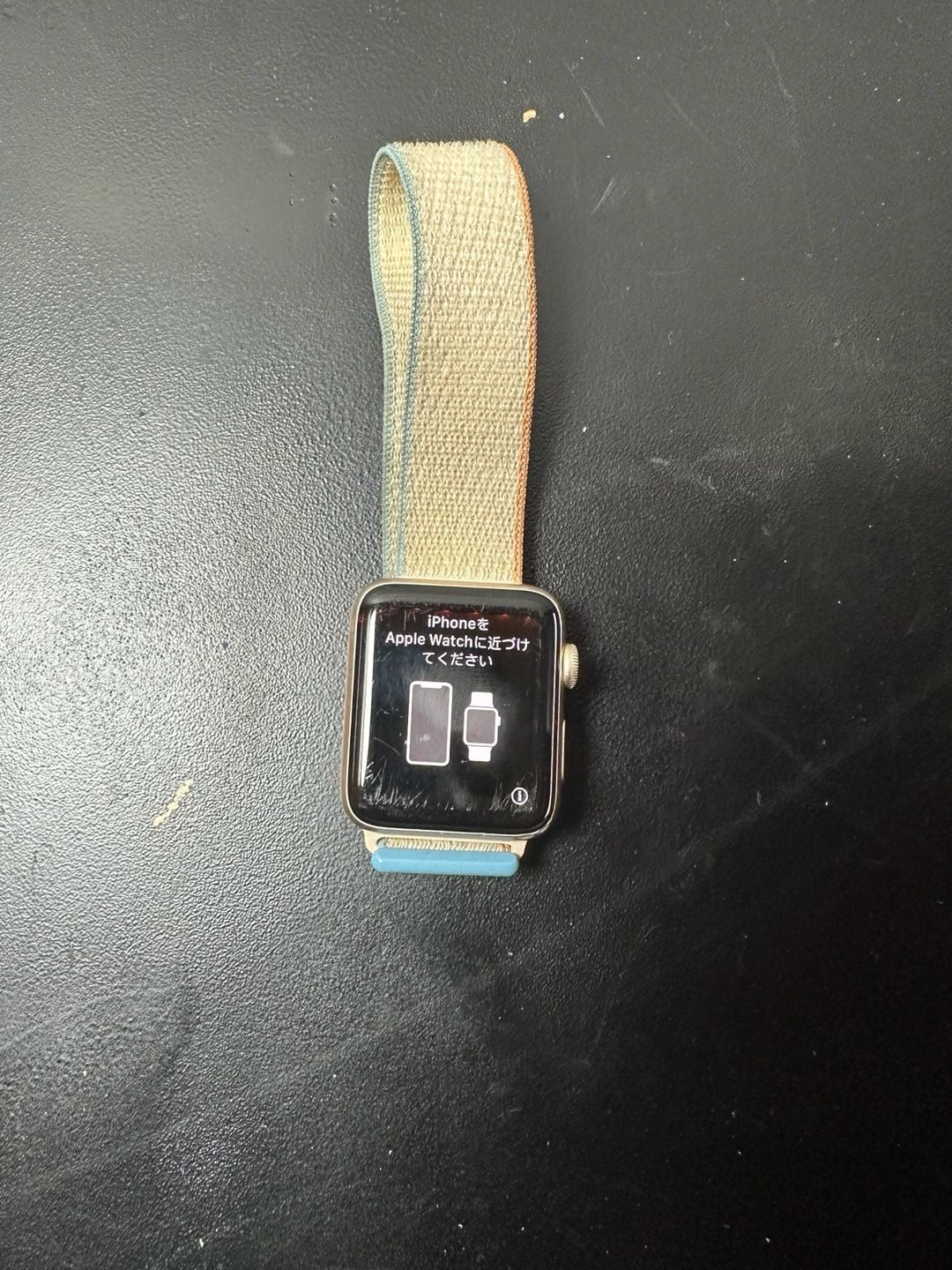 Apple Watch Series 2, 42mm Aluminum Case