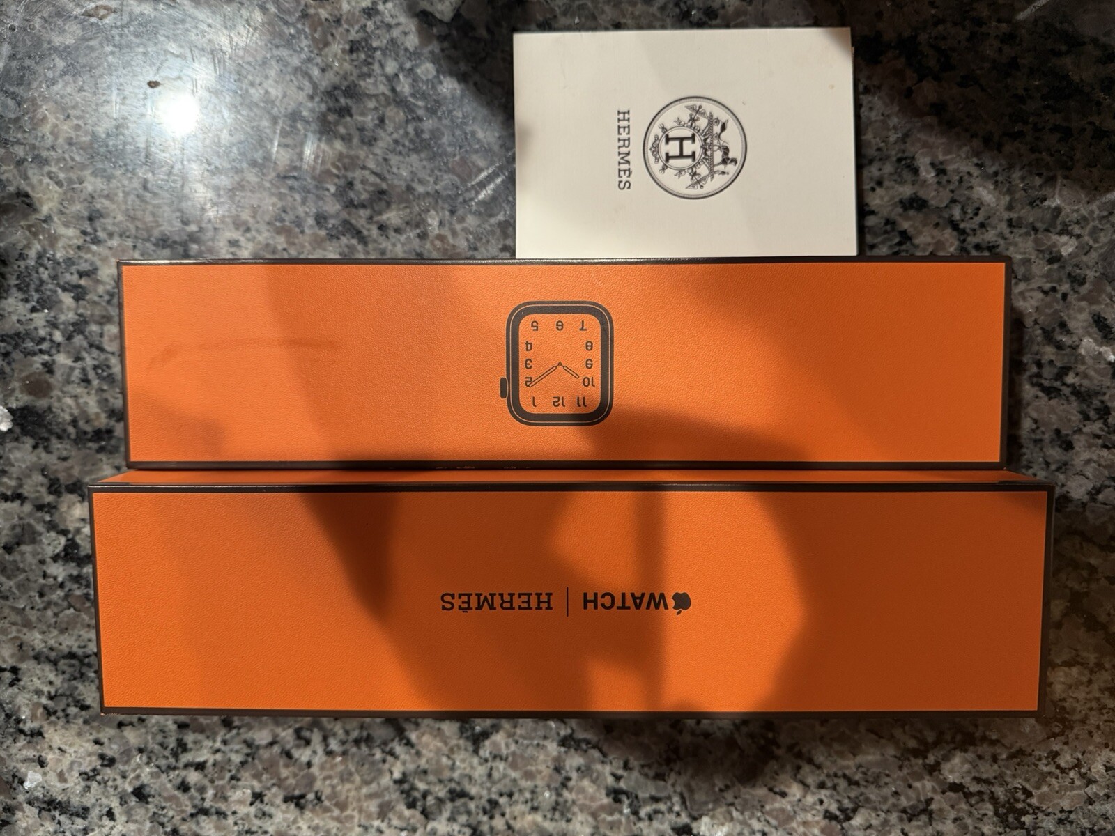 Brand new Hermes Apple Watch 40MM series 5