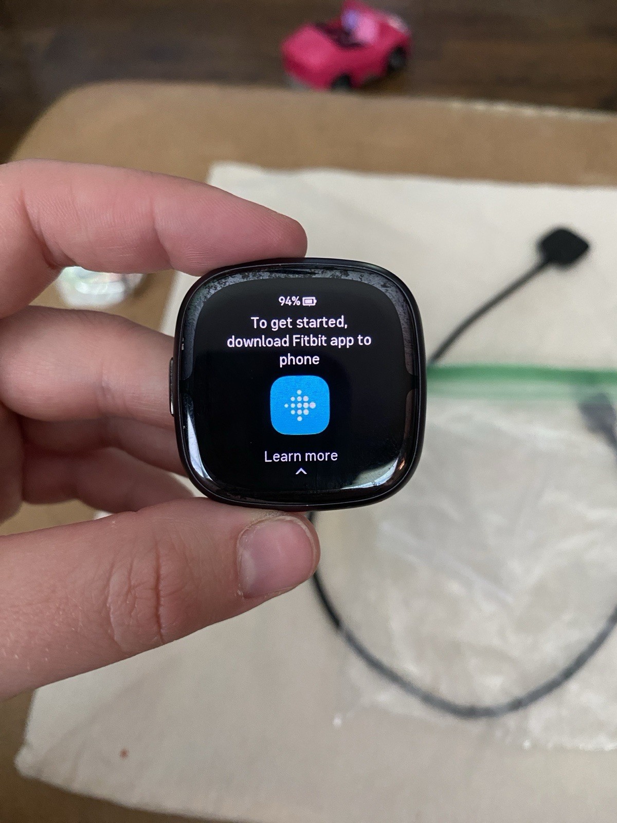 Fitbit Sense 2 Smartwatch & Accessories