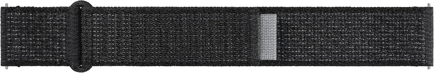Nylon Strap Compatible with Galaxy Watch 6, 5, 4 Series, Small/Medium