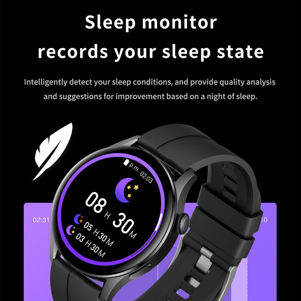 Pedometer Smart Watch Bluetooth Call Reminder 15 Sport Modes Activity Tracker