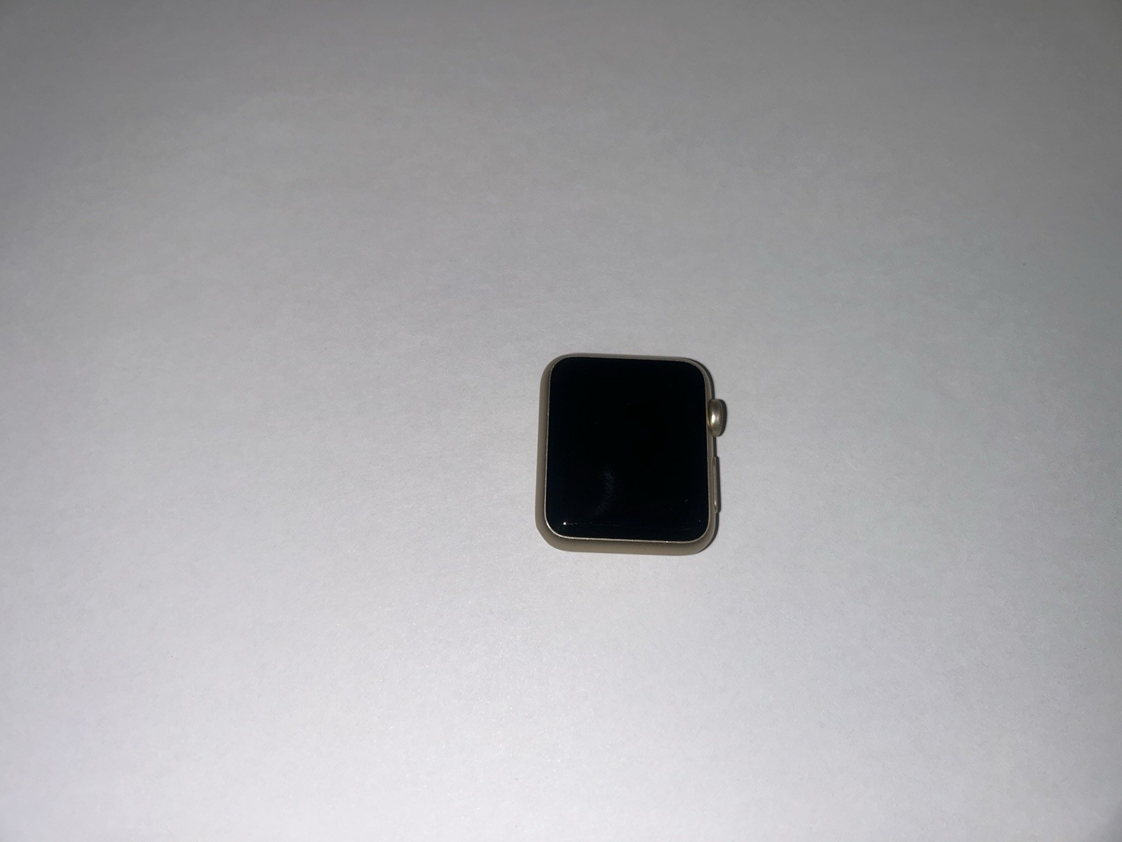 Apple Watch 7000 series 38mm Gold Case