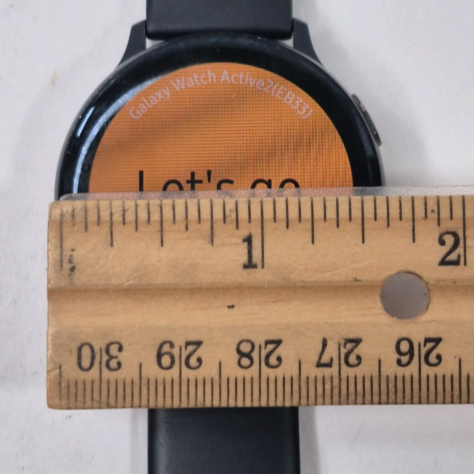 Samsung Galaxy Watch Active 2 SM-R820 40mm *For Parts Only* READ