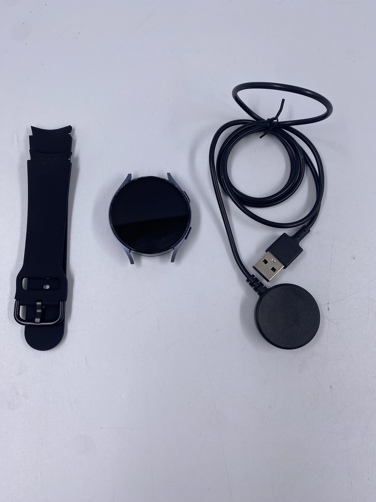 Samsung SM-R910 Galaxy Watch5 Smartwatch 44mm GPS Only 16GB Graphite #4
