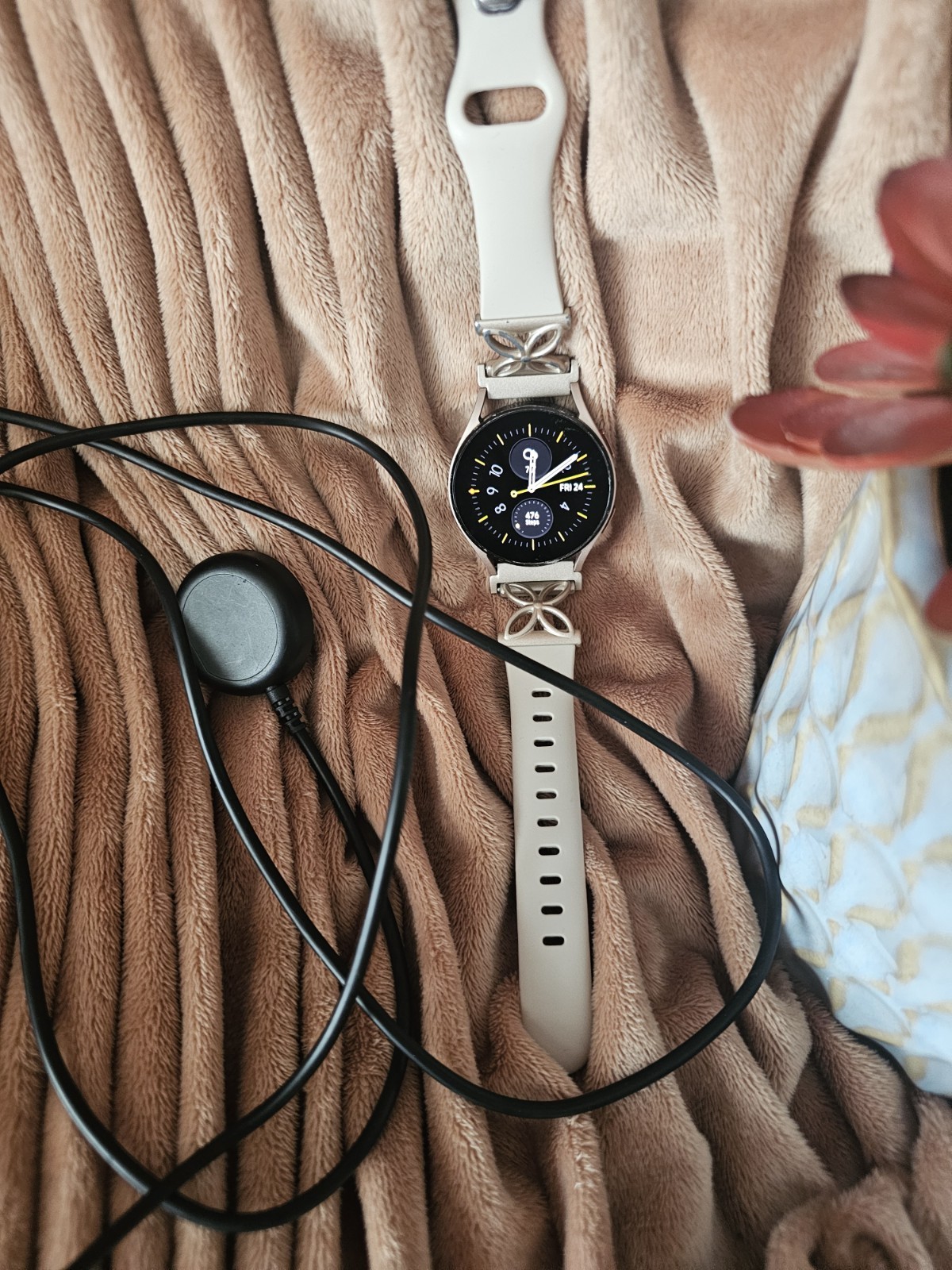 Samsung Galaxy Watch 4 SM-R860 Bluetooth /GPS/WiFi 40mm – PINK