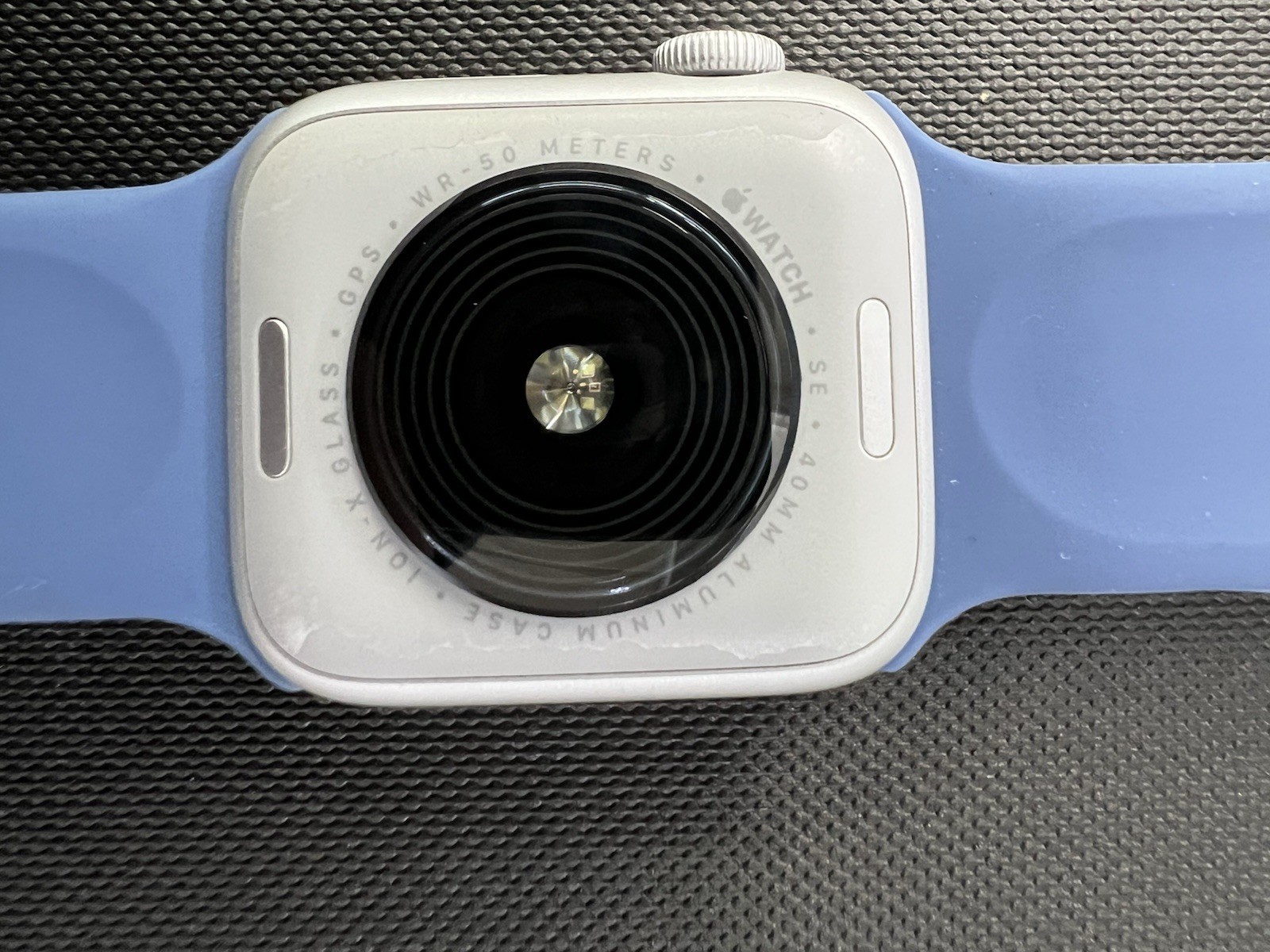 Apple Watch SE 2nd Generation GPS 40mm, Storm Blue, GPS, EXCELLENT CONDITION