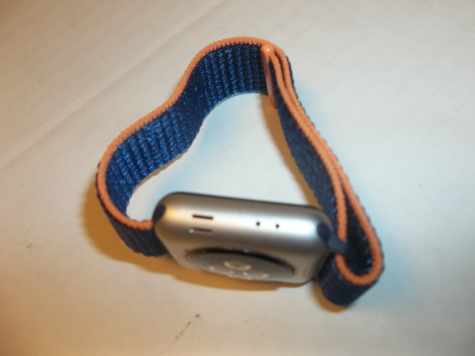 Apple Watch Series 3 WR-50M 38mm Locked Parts Only