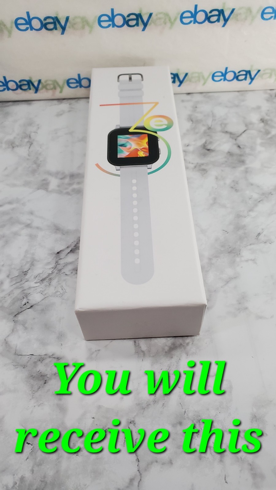 ✅⭐ Gabb Watch 3e (GW23-Silver/White) KIDS Smartwatch / The Safe Phone Kid’s Wear