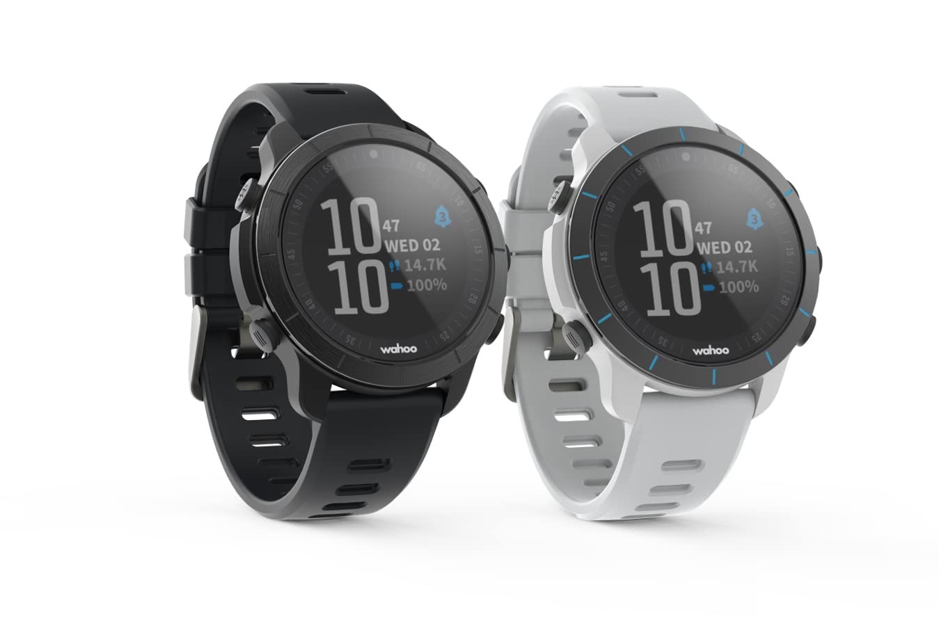 Wahoo Fitness Wahoo Elemnt Rival Running/Multisport Gps Smartwatch Wf140Bk