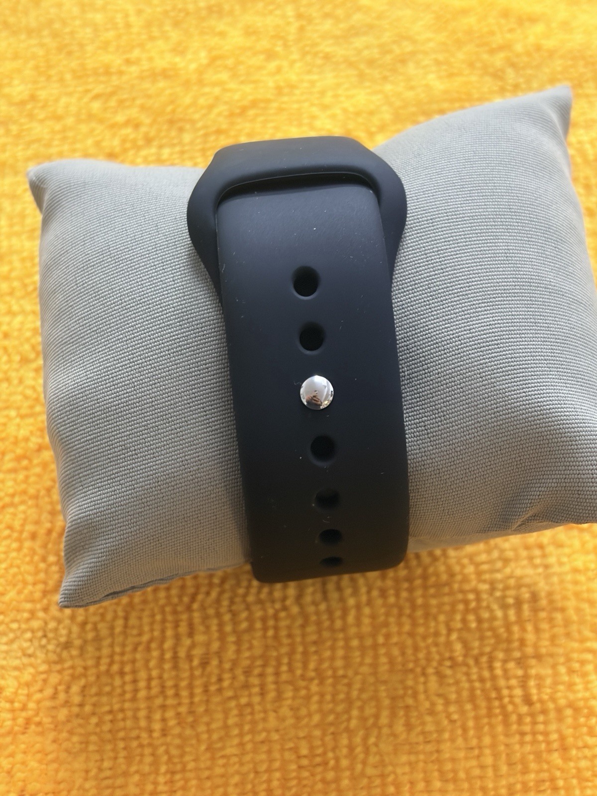 Apple Watch Series 10 – 46mm (GPS + Cellular) Jet Black |