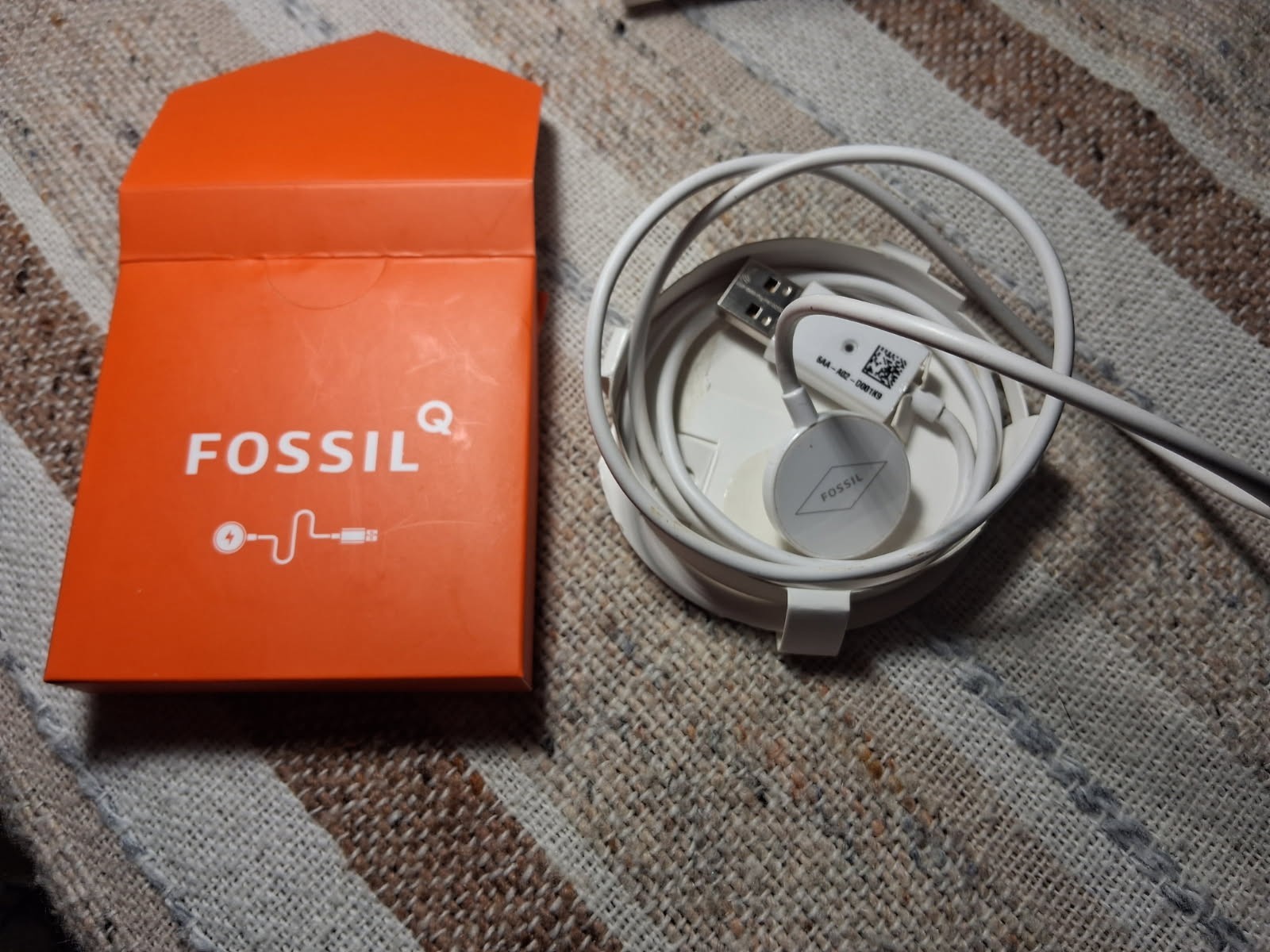 Fossil Q Founder 2.0 Gently Used