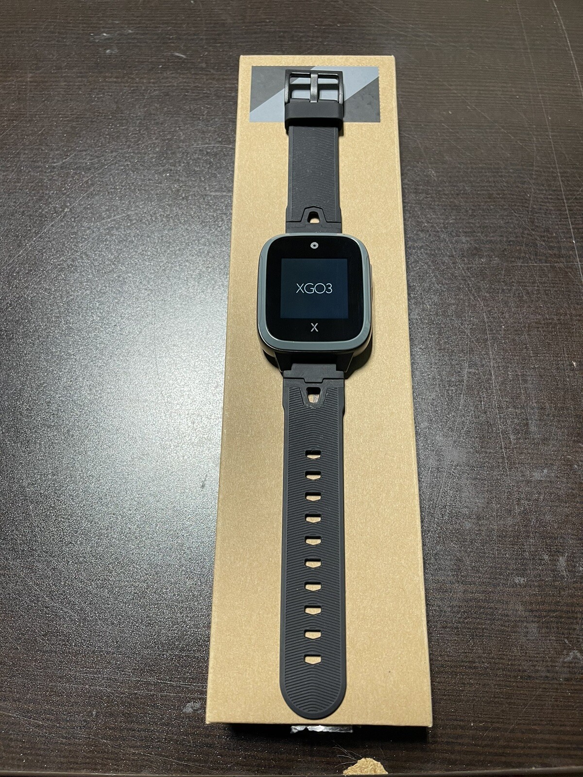 XPLORA XGO3 KIDS SMARTWATCH – Black *OPEN BOX