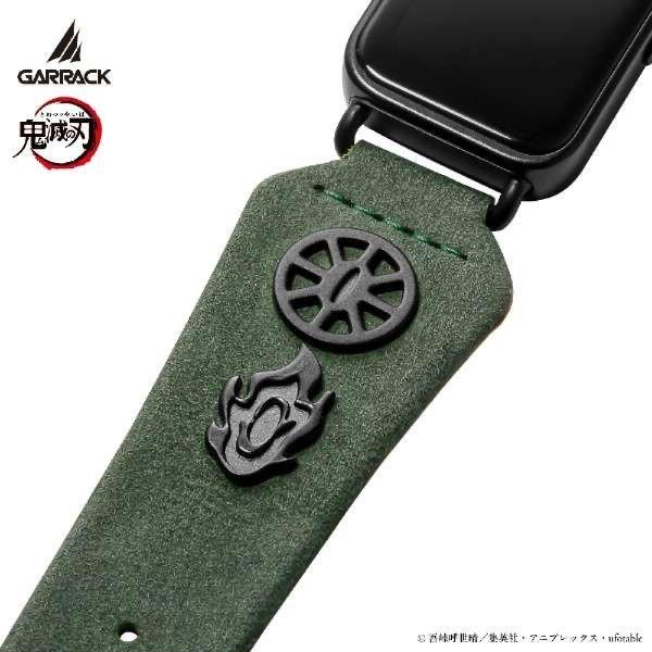 Unused GARRACK × Demon Slayer Tanjiro Kamado smart watch Discontinued RARE