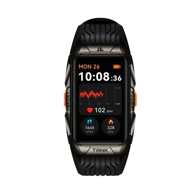 KOSPET TANK X2 Ultra Smart Watch with GPS 50M Waterproof
