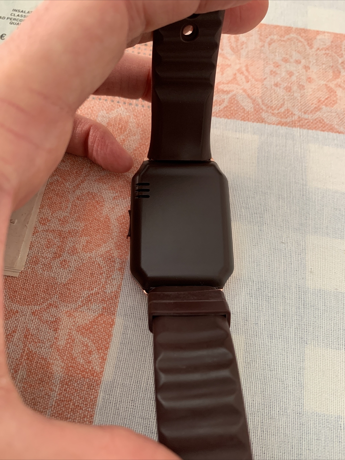 WoW DZ09 Phone Smartwatch