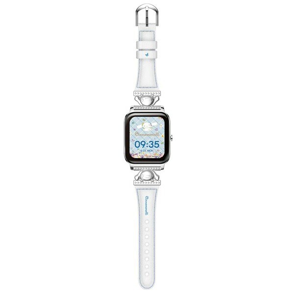 Sanrio Cinnamoroll Smart watch GH-SMWL-CN Fitness Tracker Heart Rate Monitor