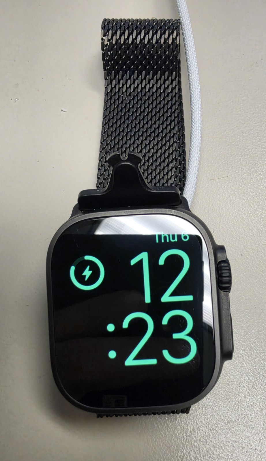 Apple Watch Ultra 3 Titanium GPS + Cellular A3281 Unlocked with original boxmed