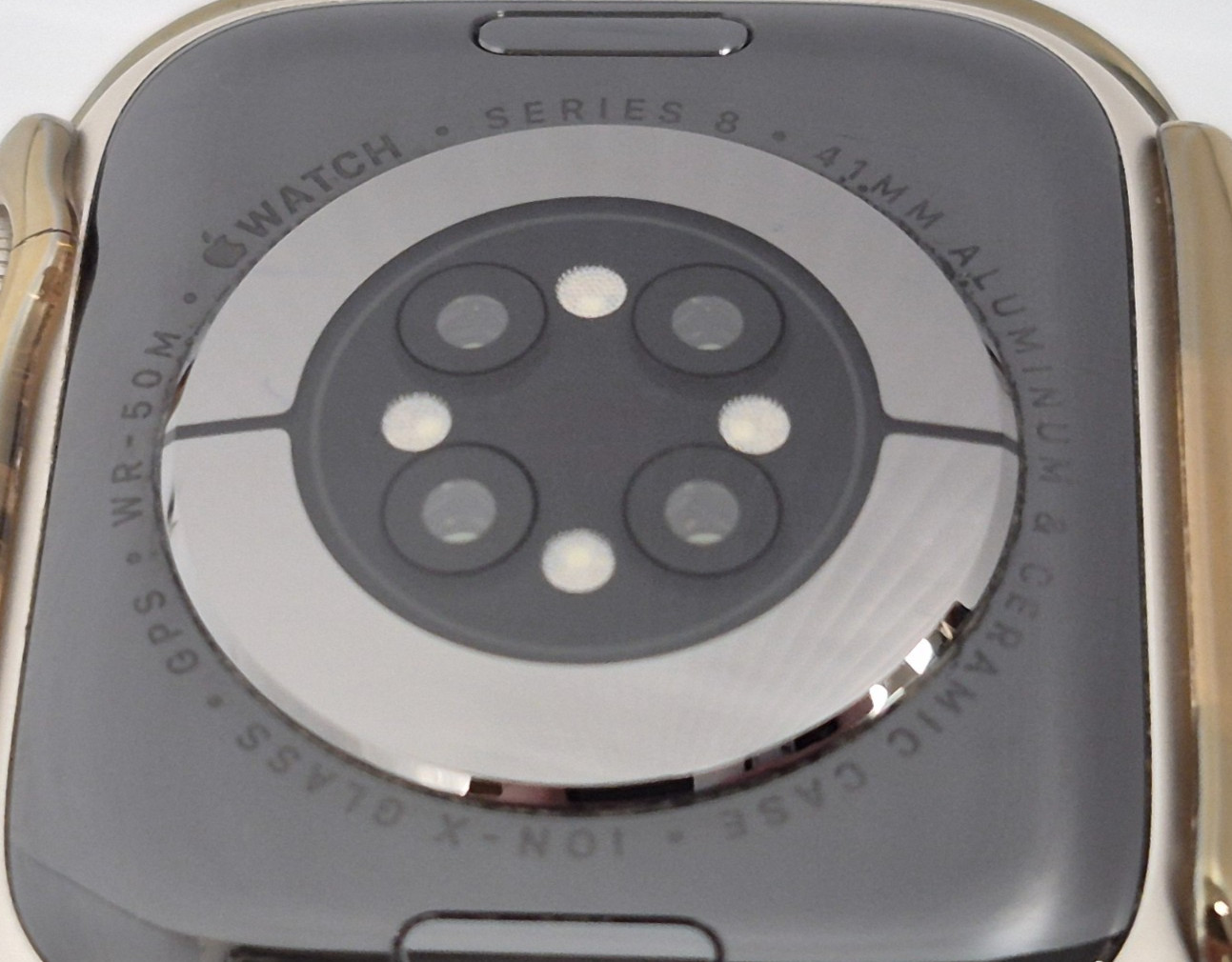 (N9742703) Apple A2770 Series 8 Smart Watch