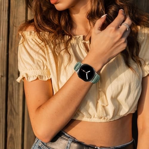 3 Pack Scrunchie Fabric Strap for Samsung Galaxy Watch 8 40mm