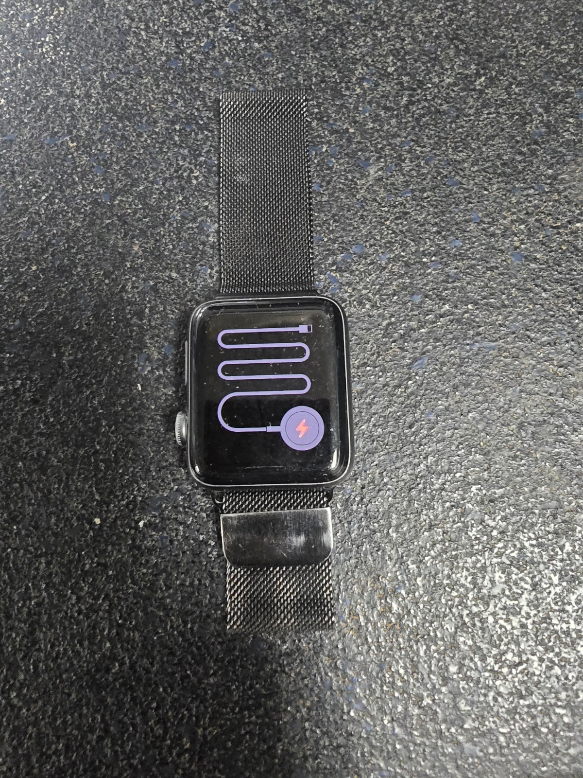 Apple Watch Series 2 42mm Aluminum Case