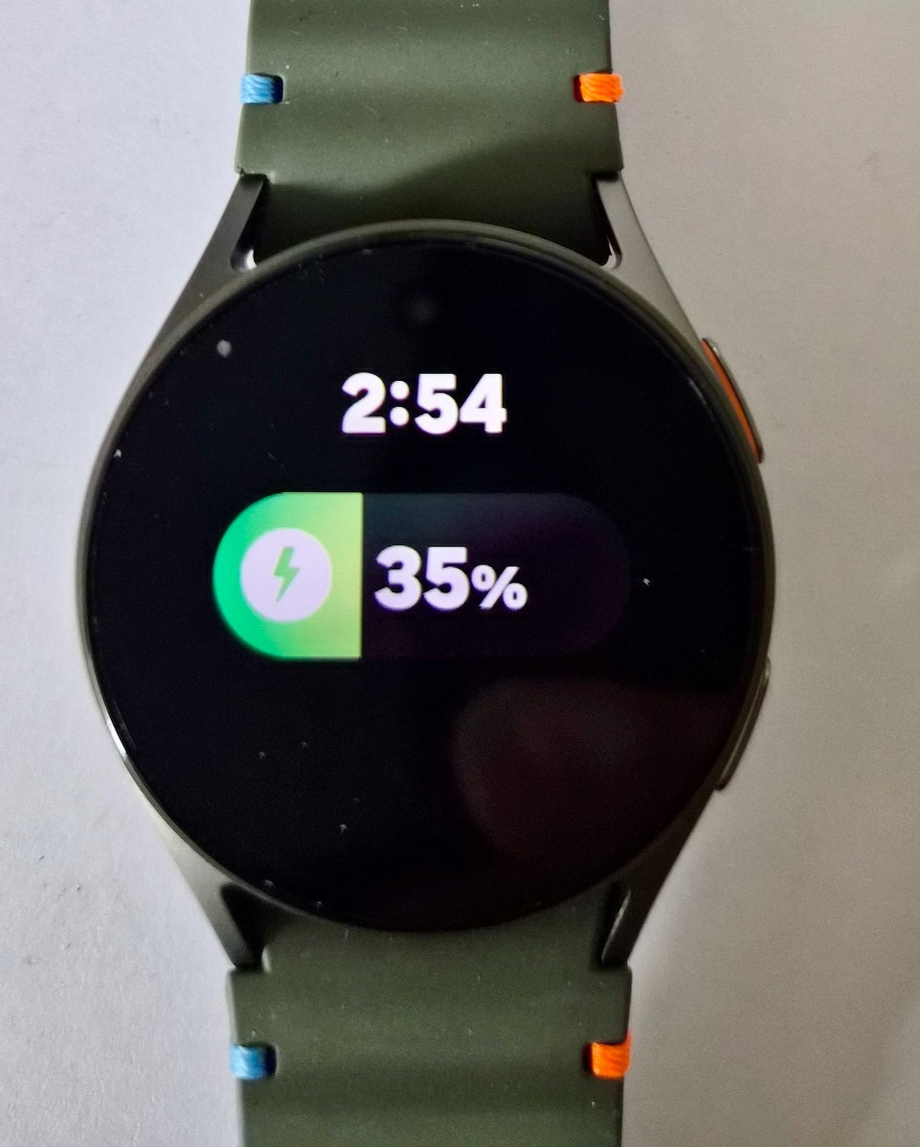 Samsung Galaxy Watch 7 -Bluetooth, Green
