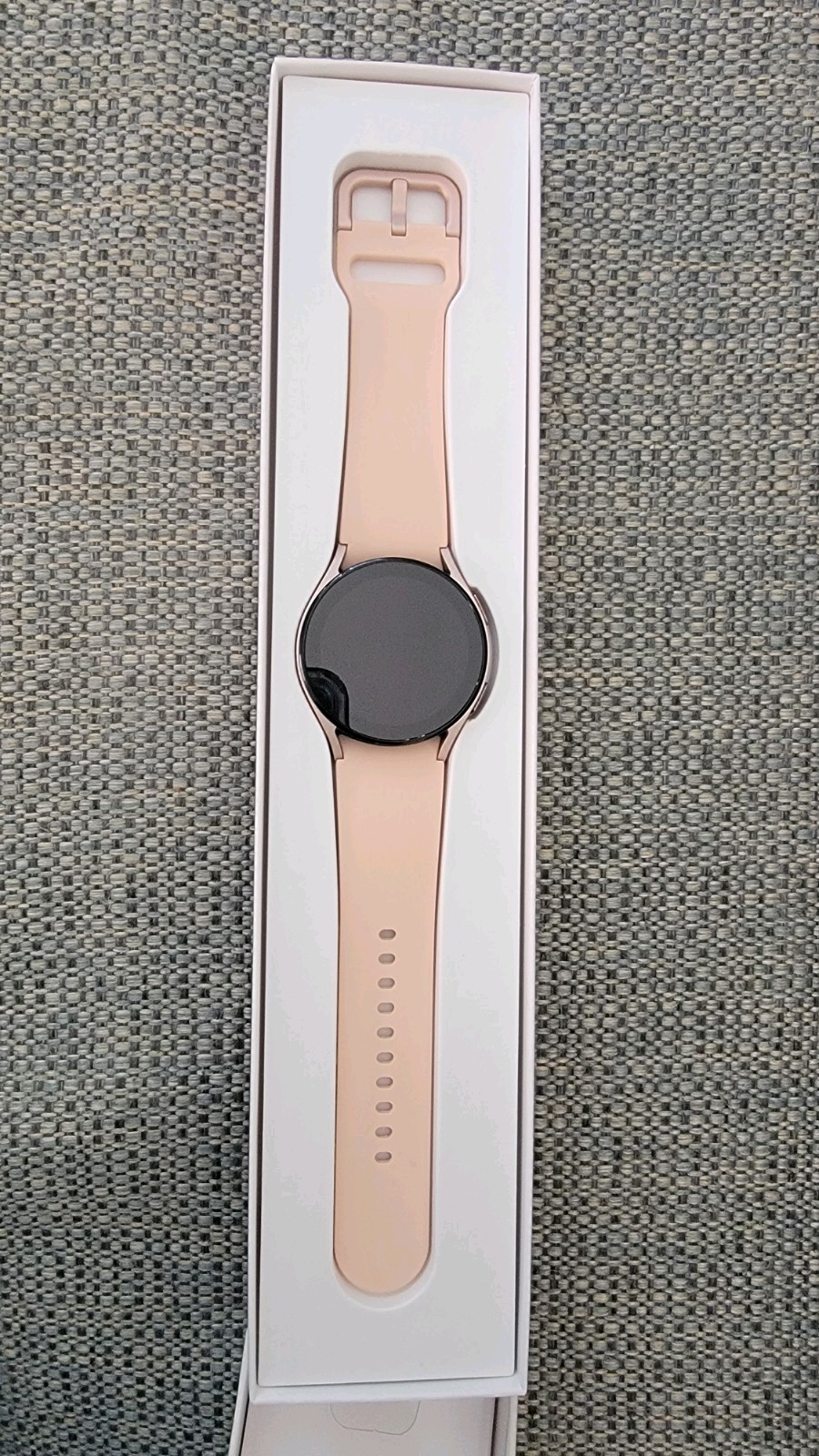 Samsung Galaxy Watch5 Pink Gold S/M LTE With Defect