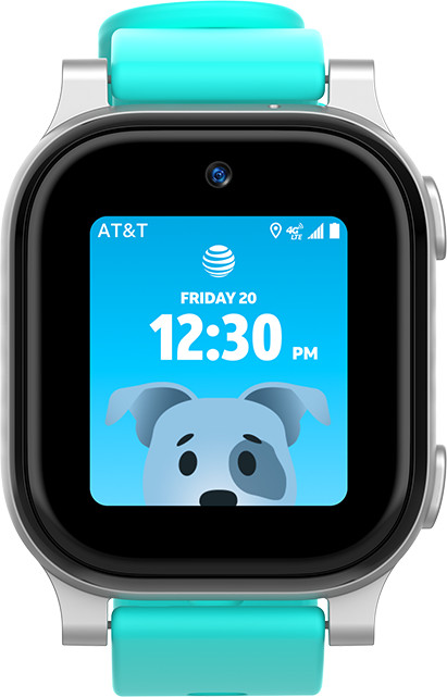 NEW! AT&TamiGO Jr. Kids Watch AT&T 4G LTE Smartwatch (Watch & Band ONLY)