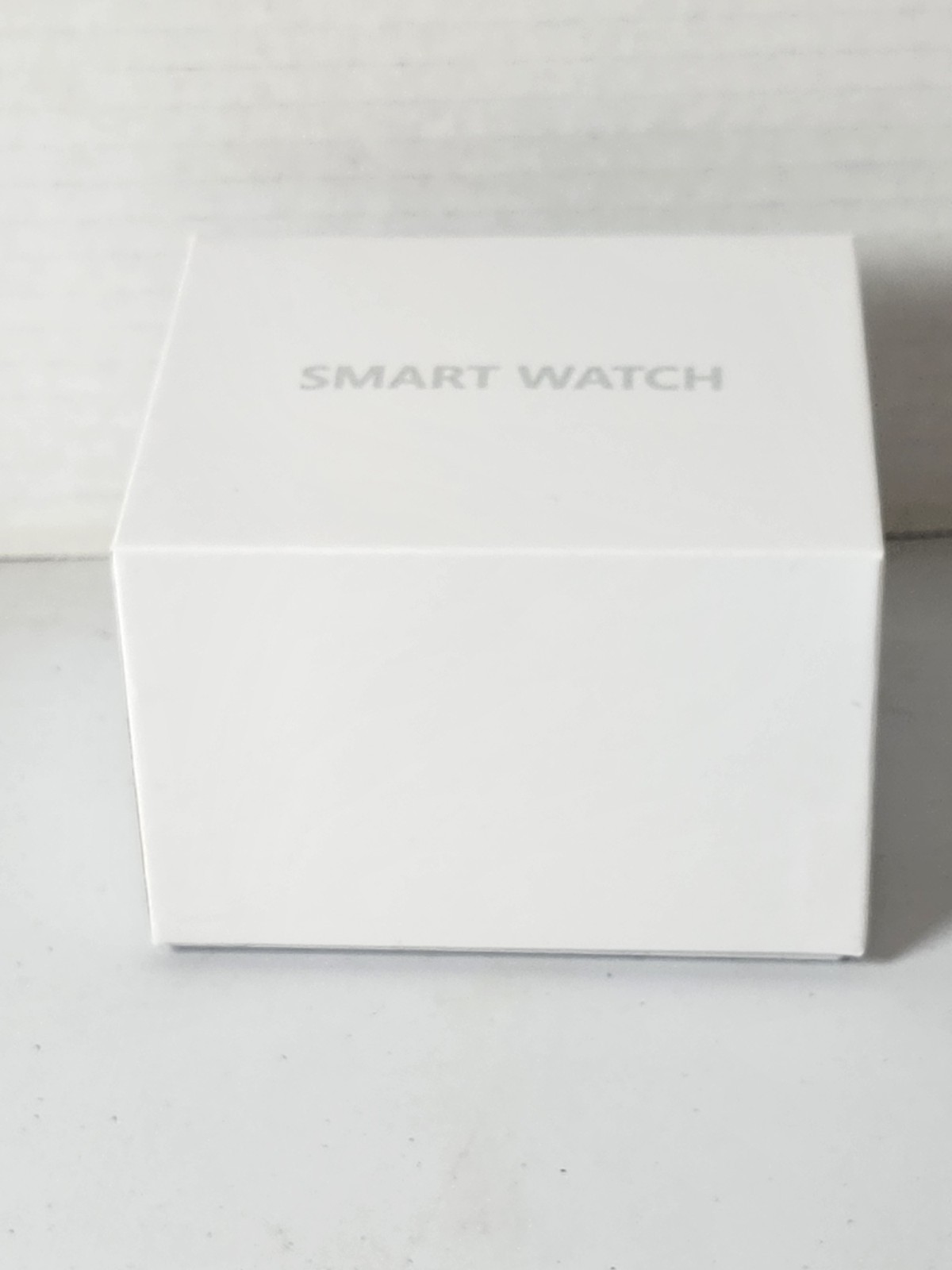 Spetra Arc Smart Watch For Men/Women, Waterproof Bluetooth iPhone Android -Black