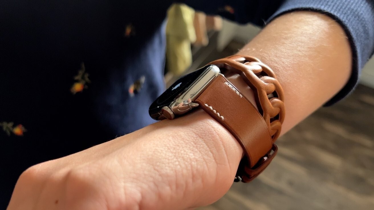 Hermes series 7 apple watch hermes series 41mm stainless CEL Limited Edition